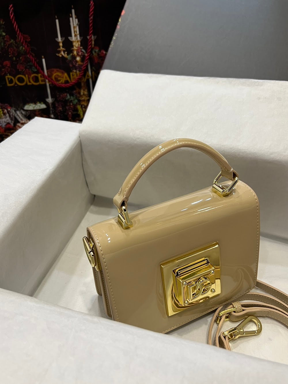 Dragons Bags DGn Luxury Bag --93323