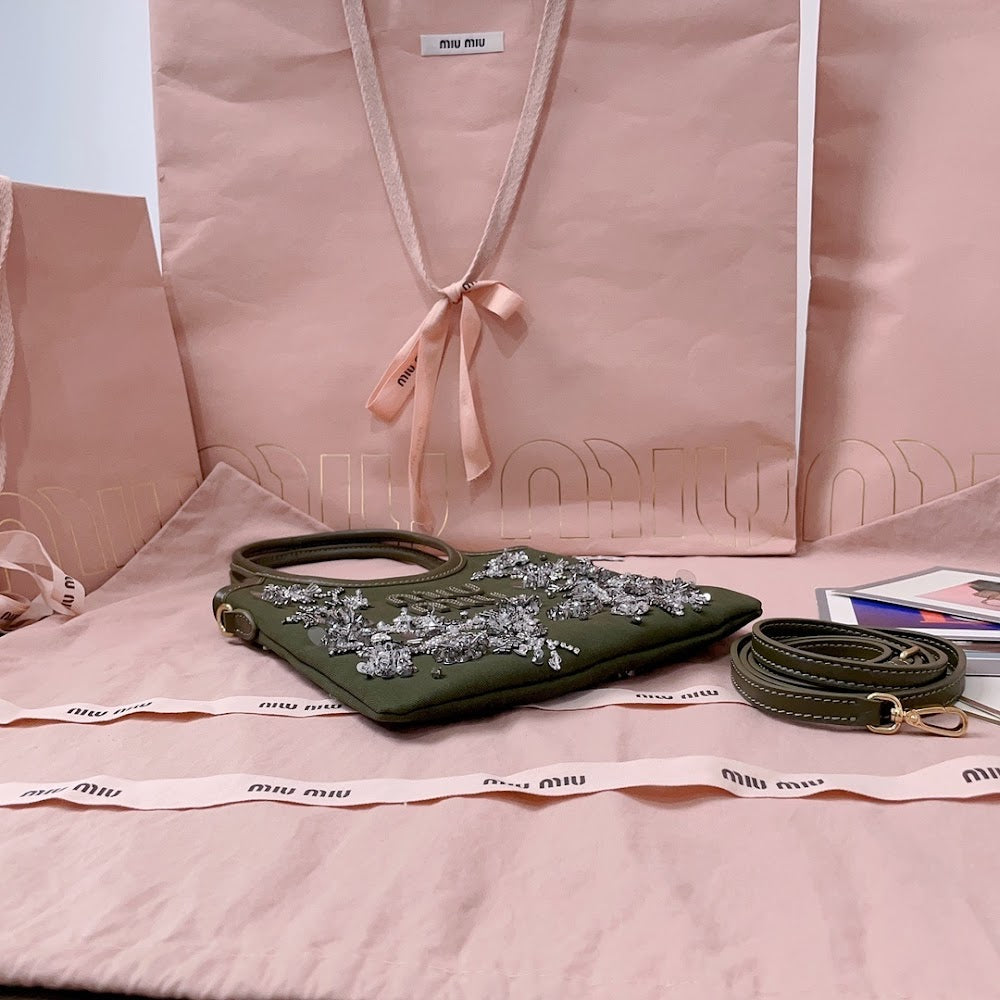 Dragons Bags Miun Miun Luxury Bag --122920