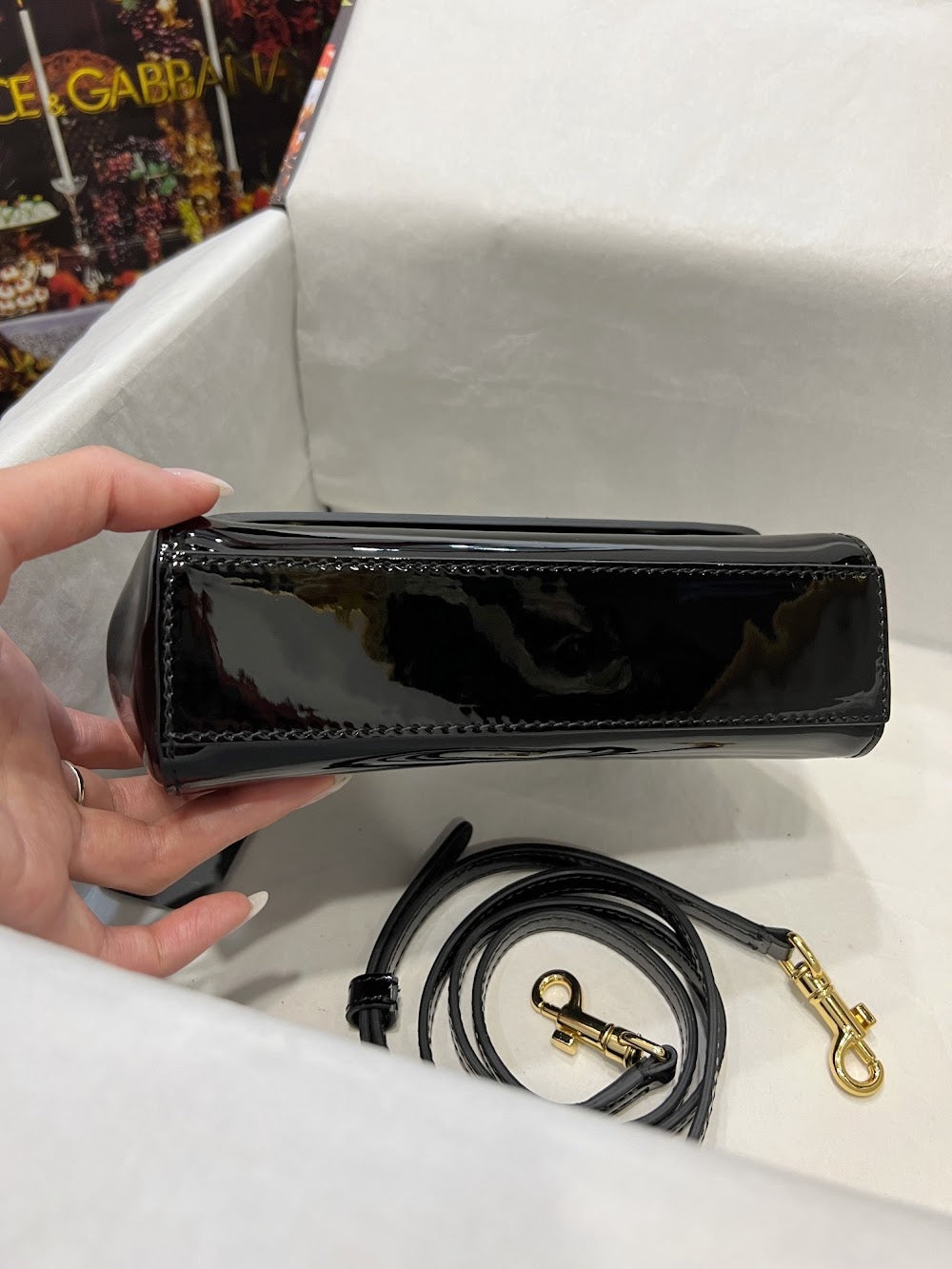 Dragons Bags DGn Luxury Bag --93297