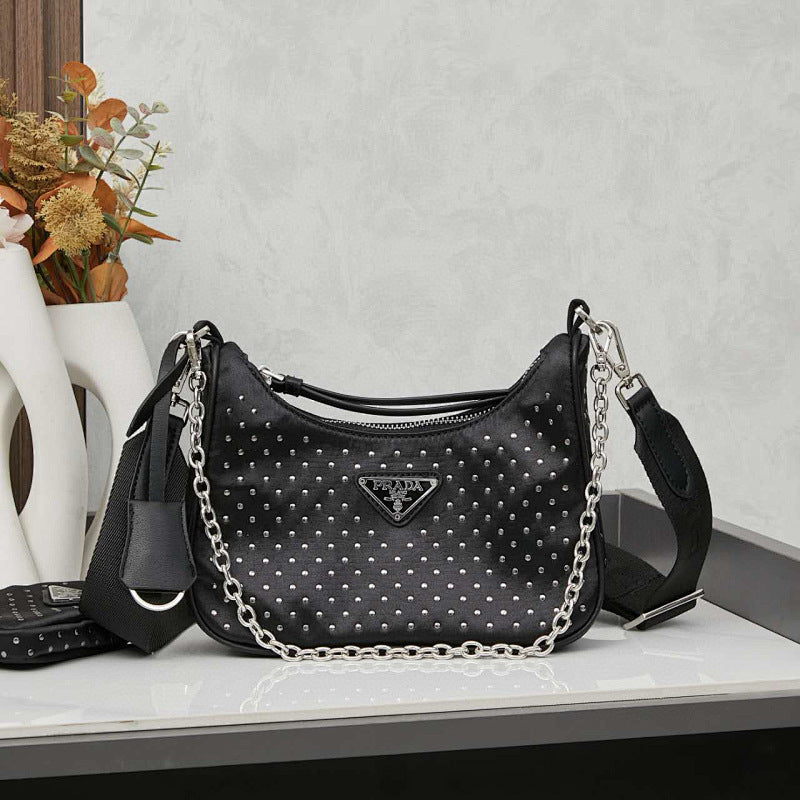 Dragons Bags pradn Luxury Bag --74095