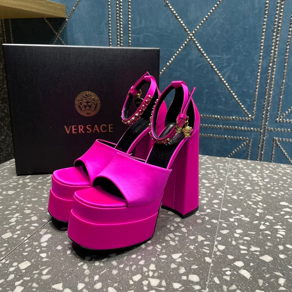 Dragons Bags Versace Luxury Heels --51001