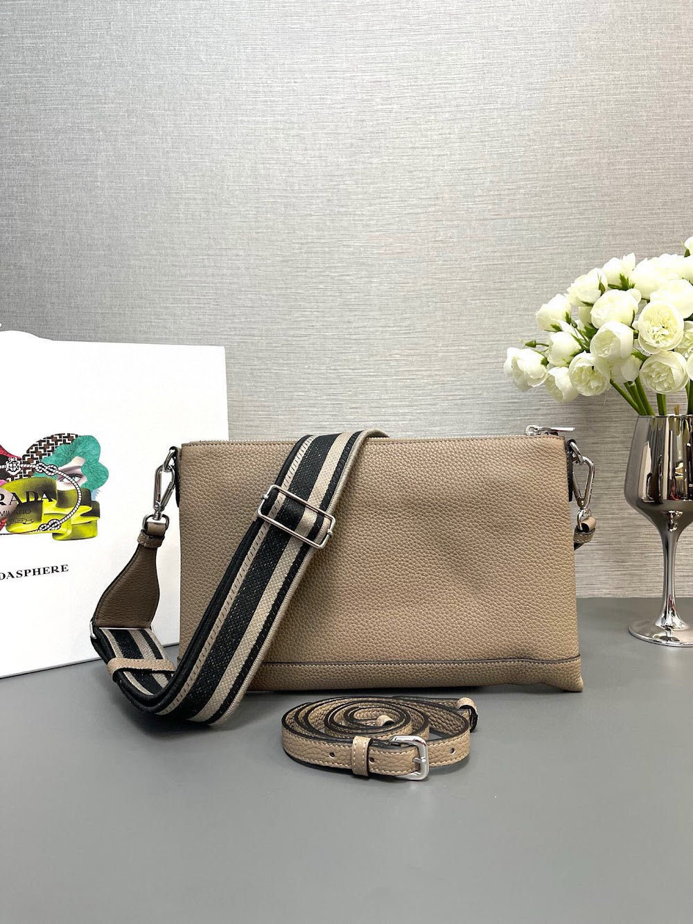 Dragons Bags pradn Luxury Bag --74011
