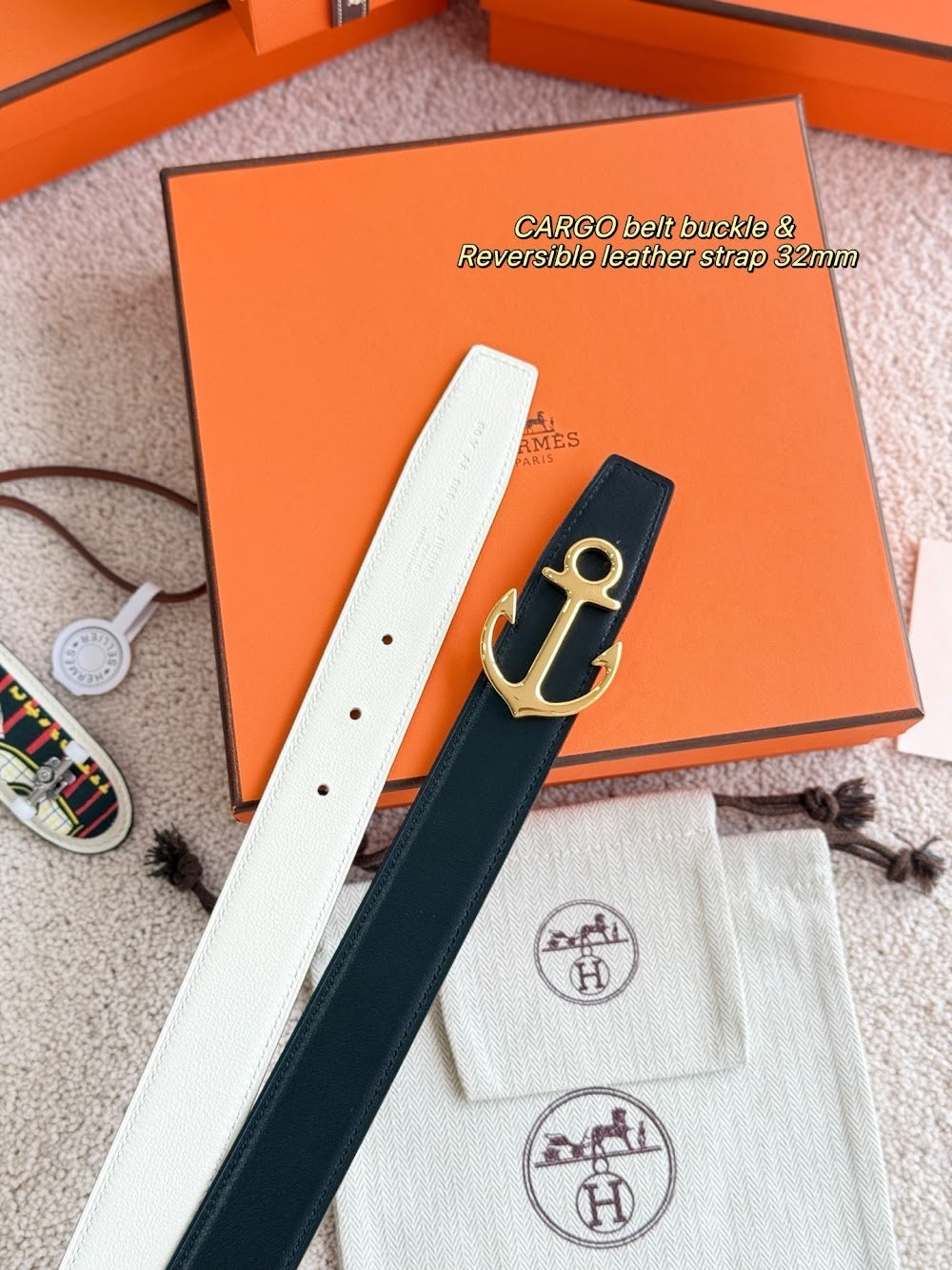 Dragons Bags Hermesn Luxury Belt --105874