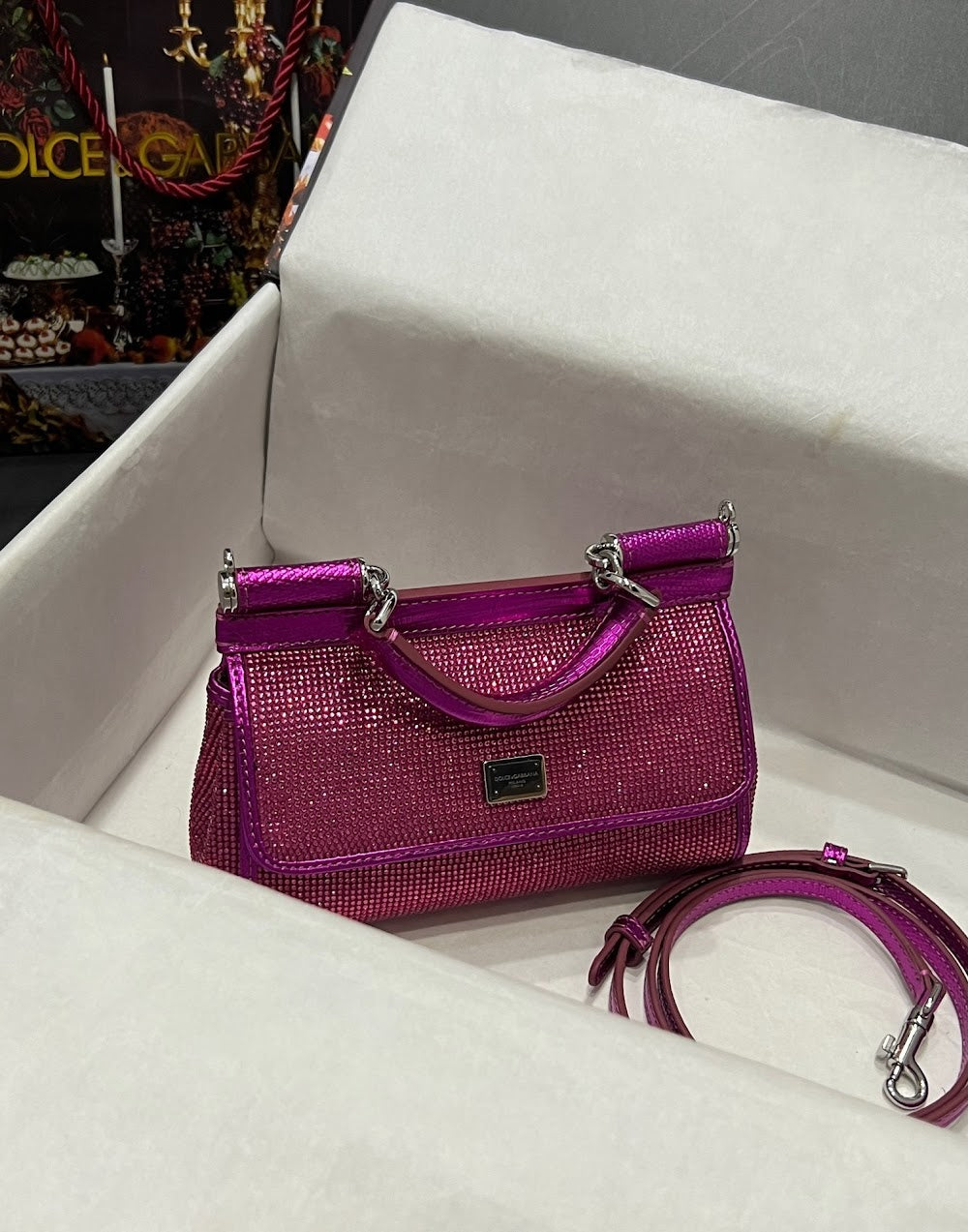 Dragons Bags DGn Luxury Bag --93378