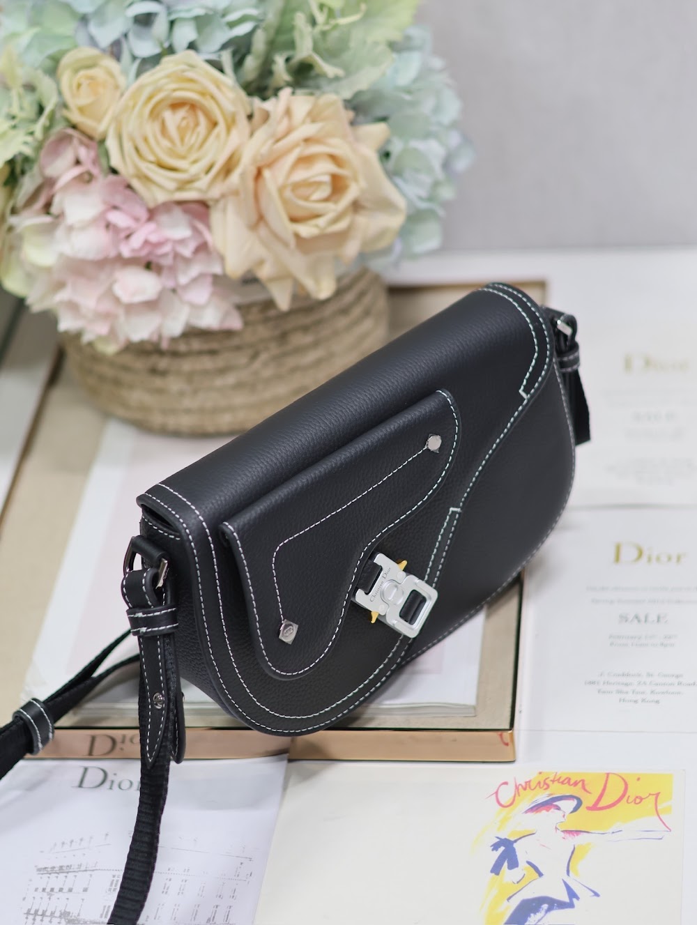 Dragons BagsDiorn Luxury Bag --115483