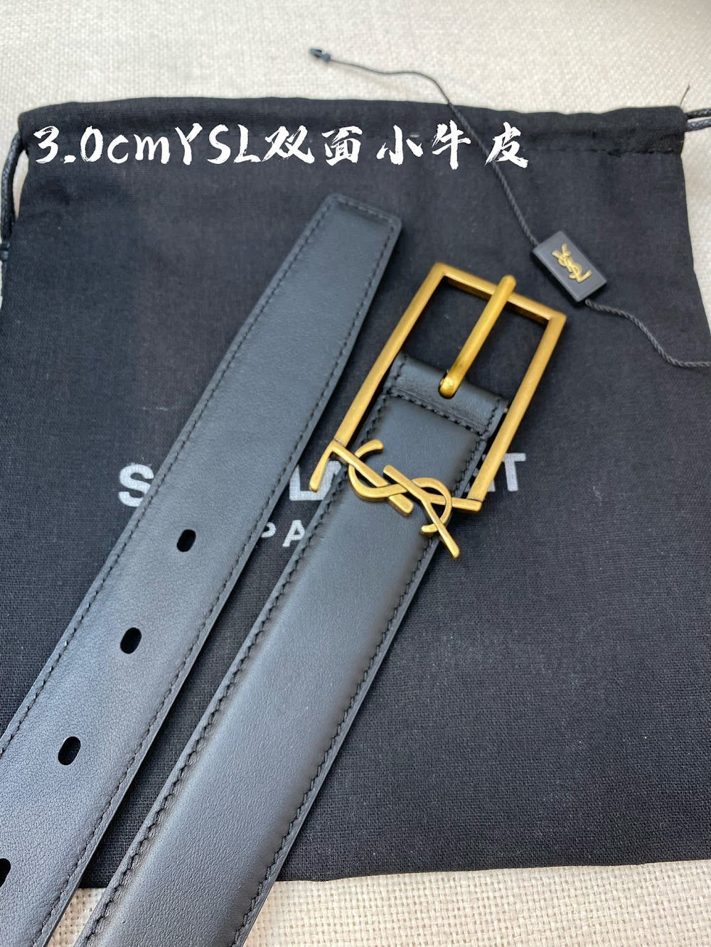 Dragons Bags YSLn Luxury Belt --107579