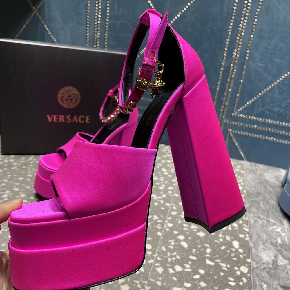 Dragons Bags Versace Luxury Heels --51001