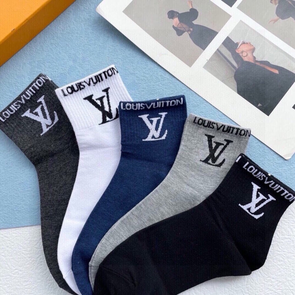 Dragons Bags Premium Luxury Socks --97633