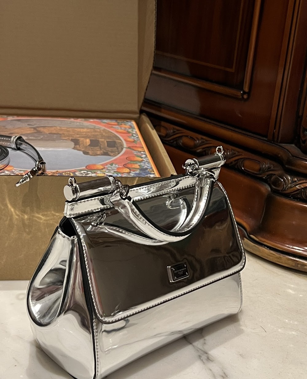 Dragons Bags DGn Luxury Bag --93499