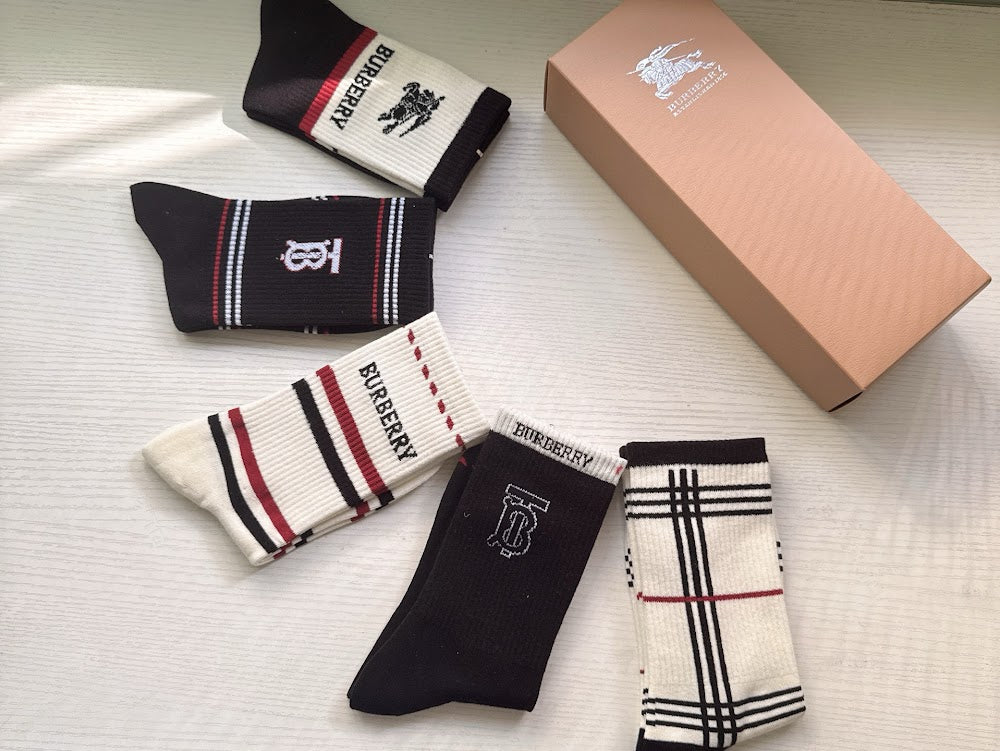 Dragons Bags Premium Luxury Socks --98614