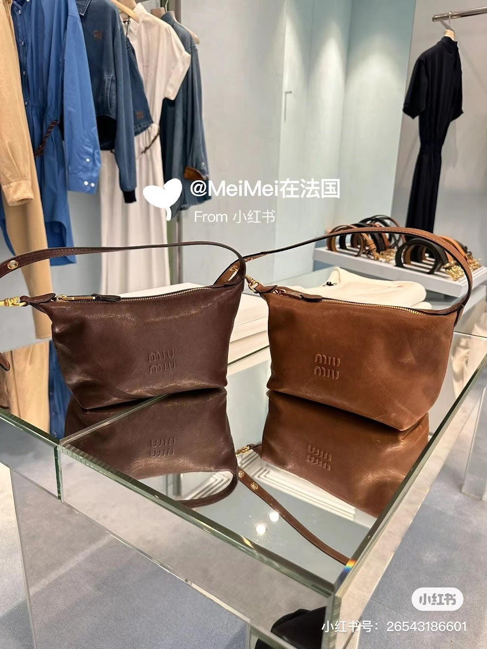 Dragons Bags Miun Miun Luxury Bag --122245
