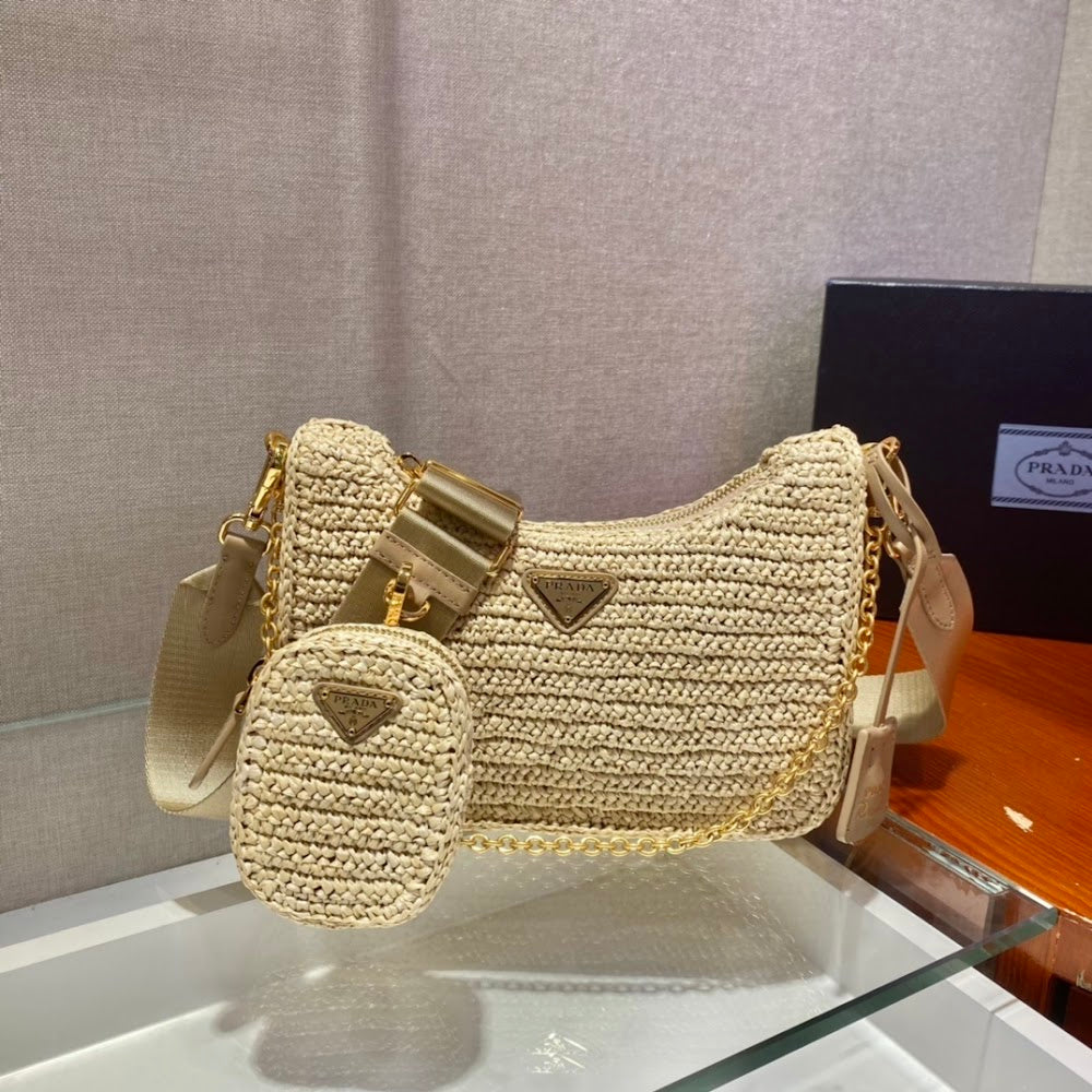 Dragons Bags Prada Luxury Bag --54353