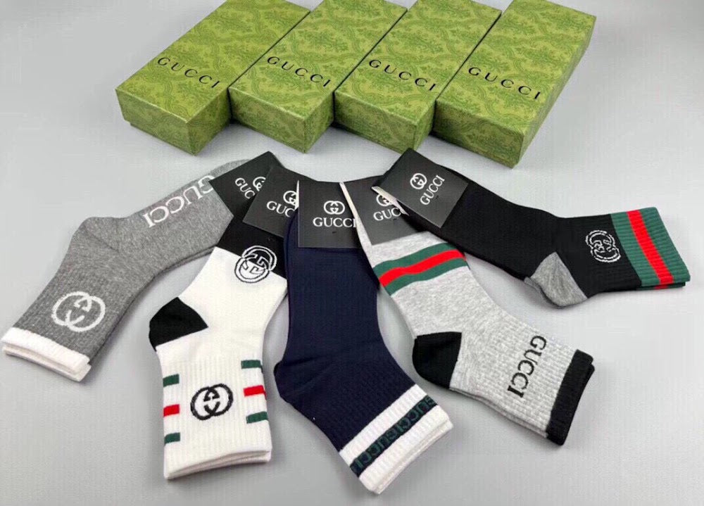 Dragons Bags Premium Luxury Socks --97868