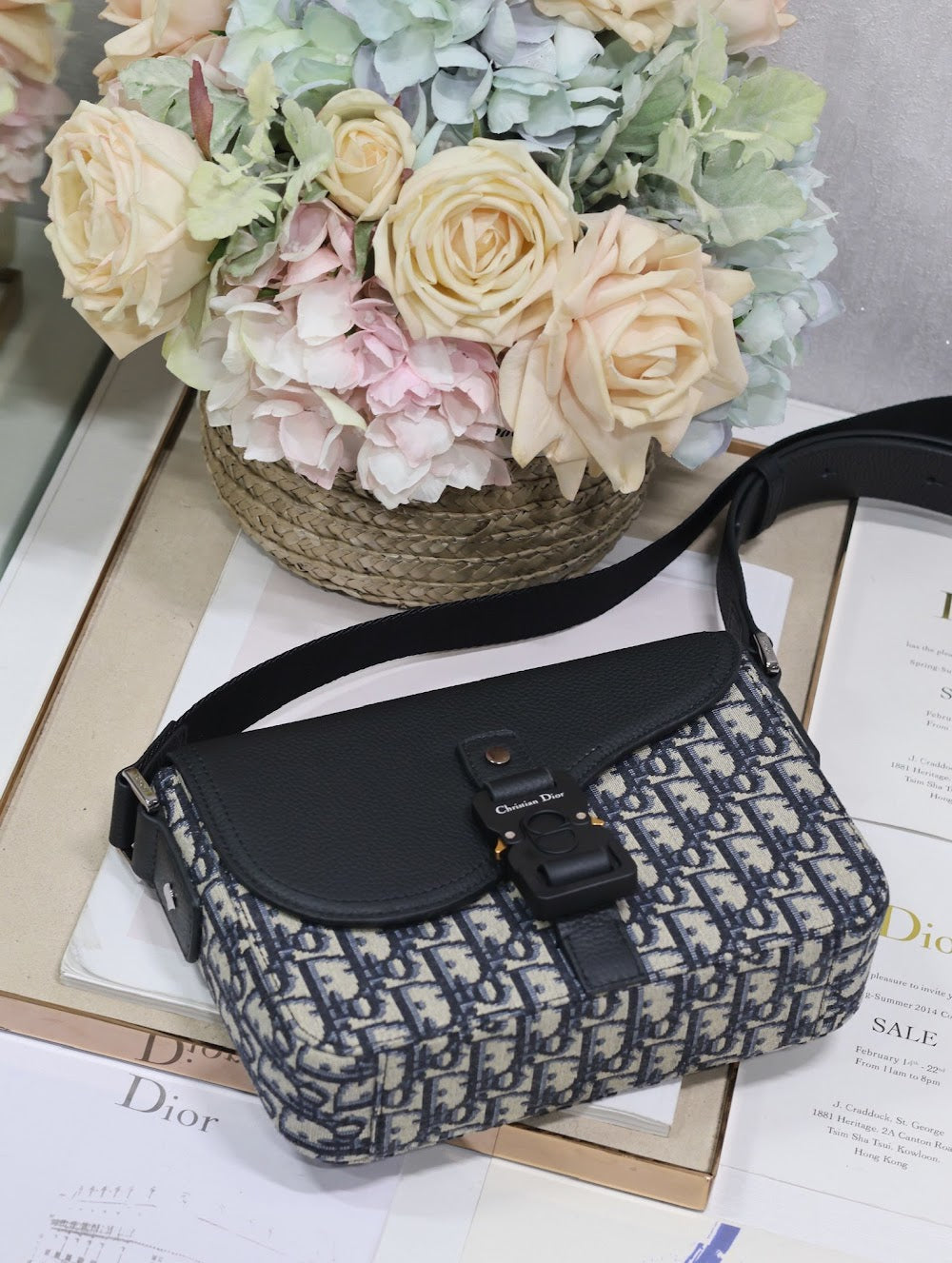 Dragons BagsDiorn Luxury Bag --115485