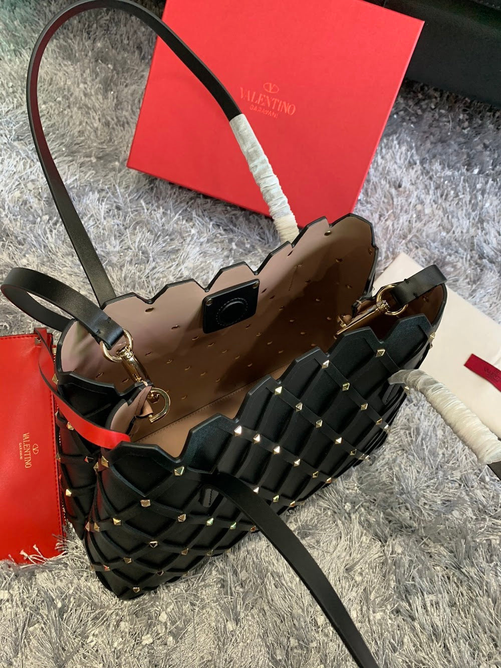 Dragons Bags valentine Luxury Bag --72313
