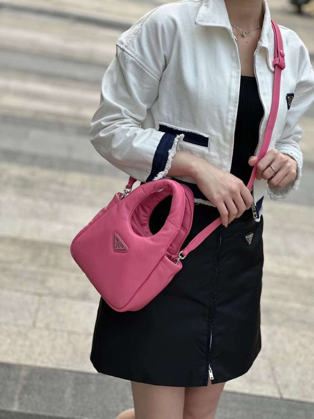 Dragons Bags Prada Luxury Bag --53928