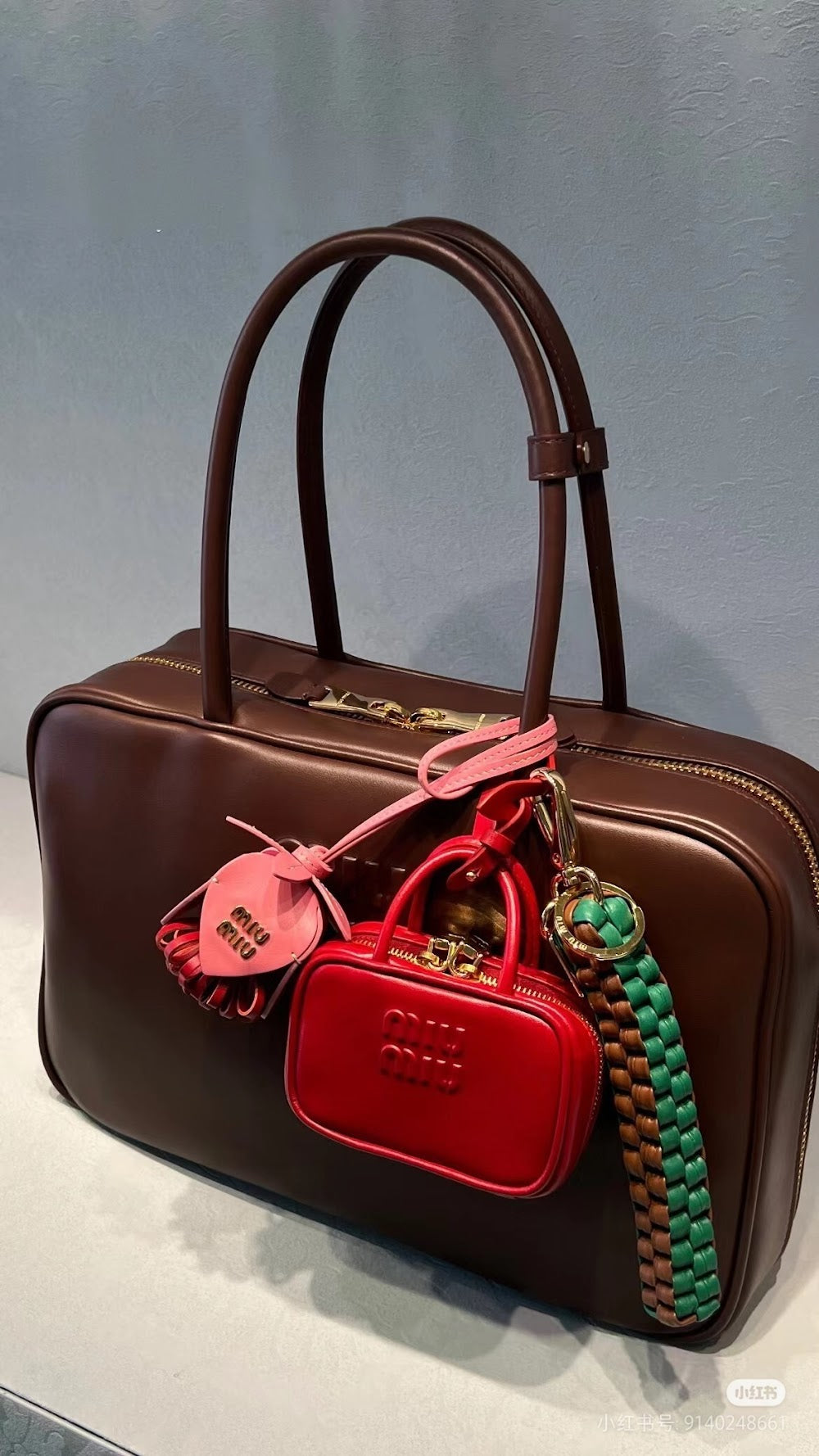 Dragons Bags Miun Miun Luxury Bag --122411