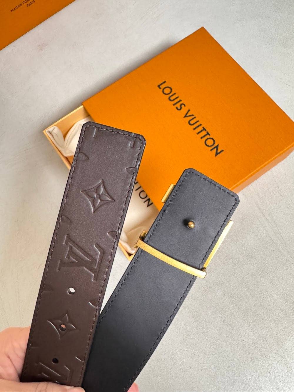 Dragons Bags ln Luxury Belt --107169