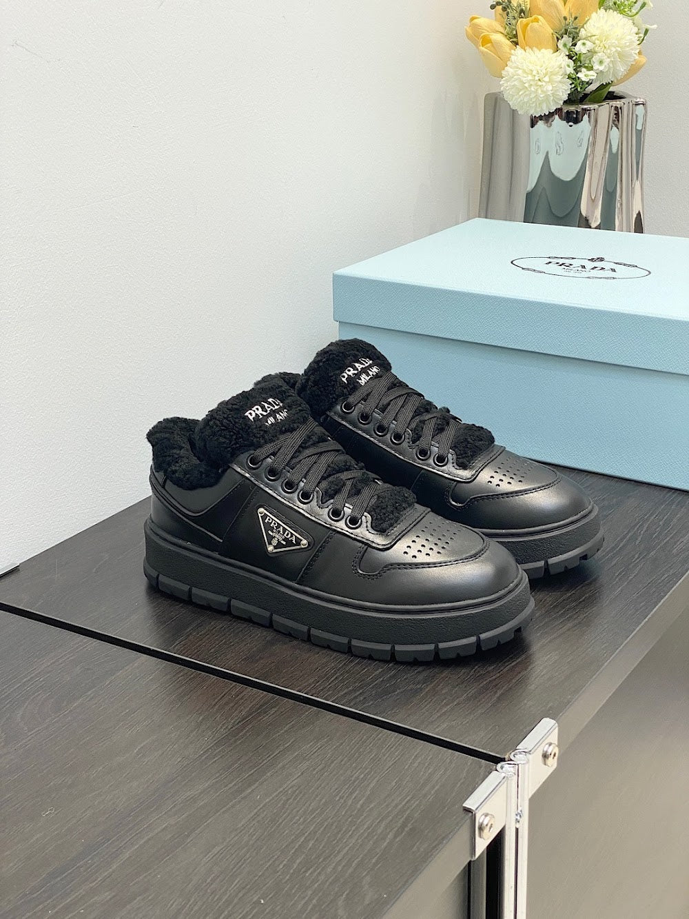 Dragons Bags Prada Luxury Heels --52835
