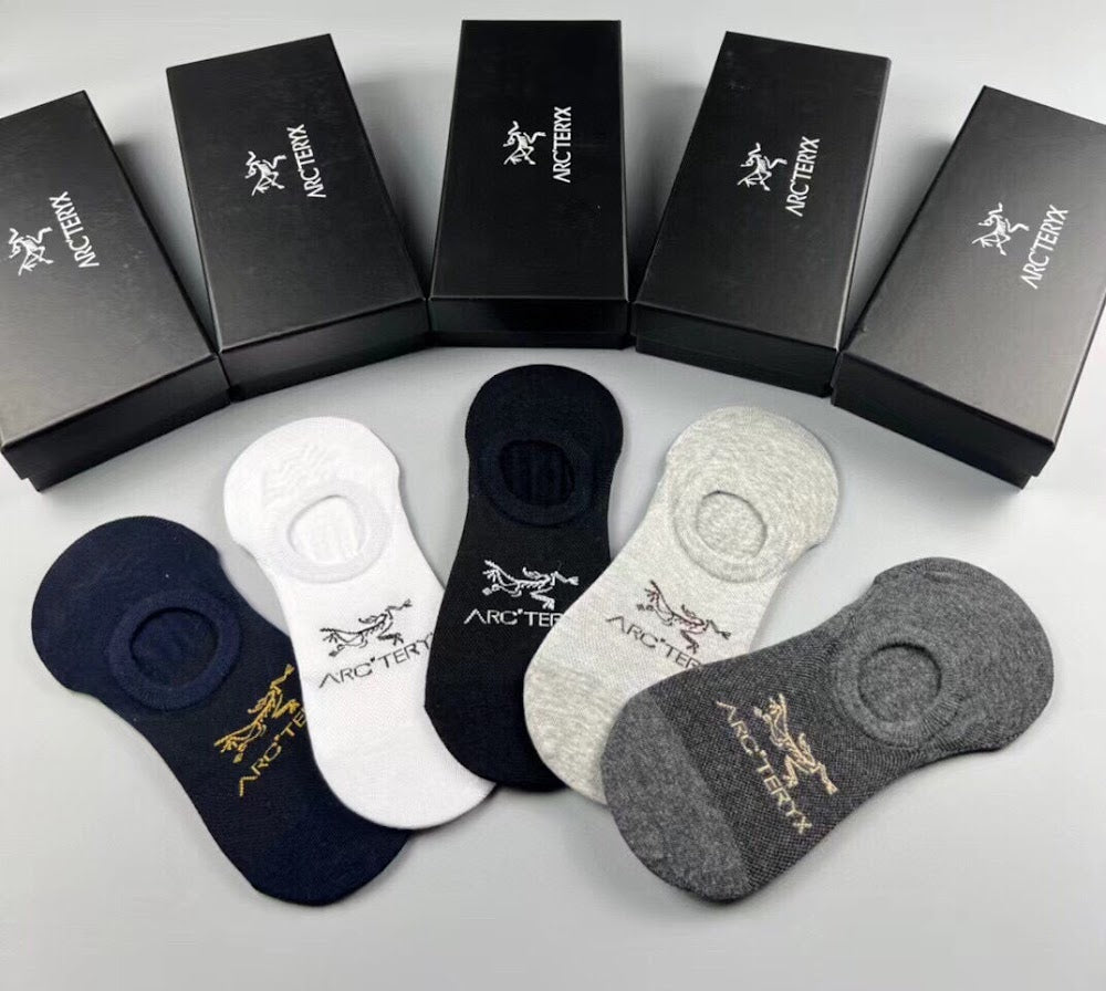 Dragons Bags Premium Luxury Socks --98171