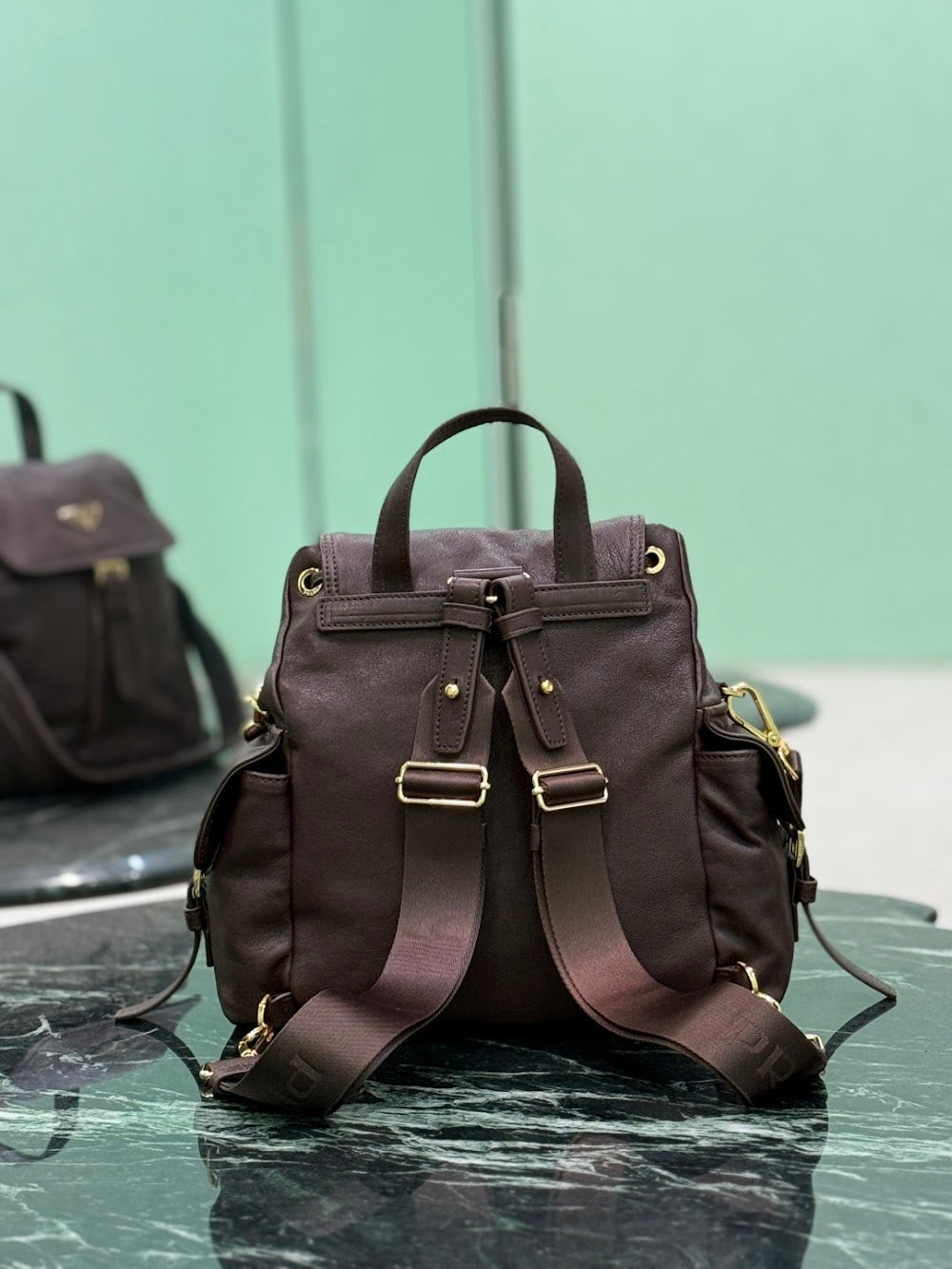 Dragons Bags Pradn Luxury Bag --102803