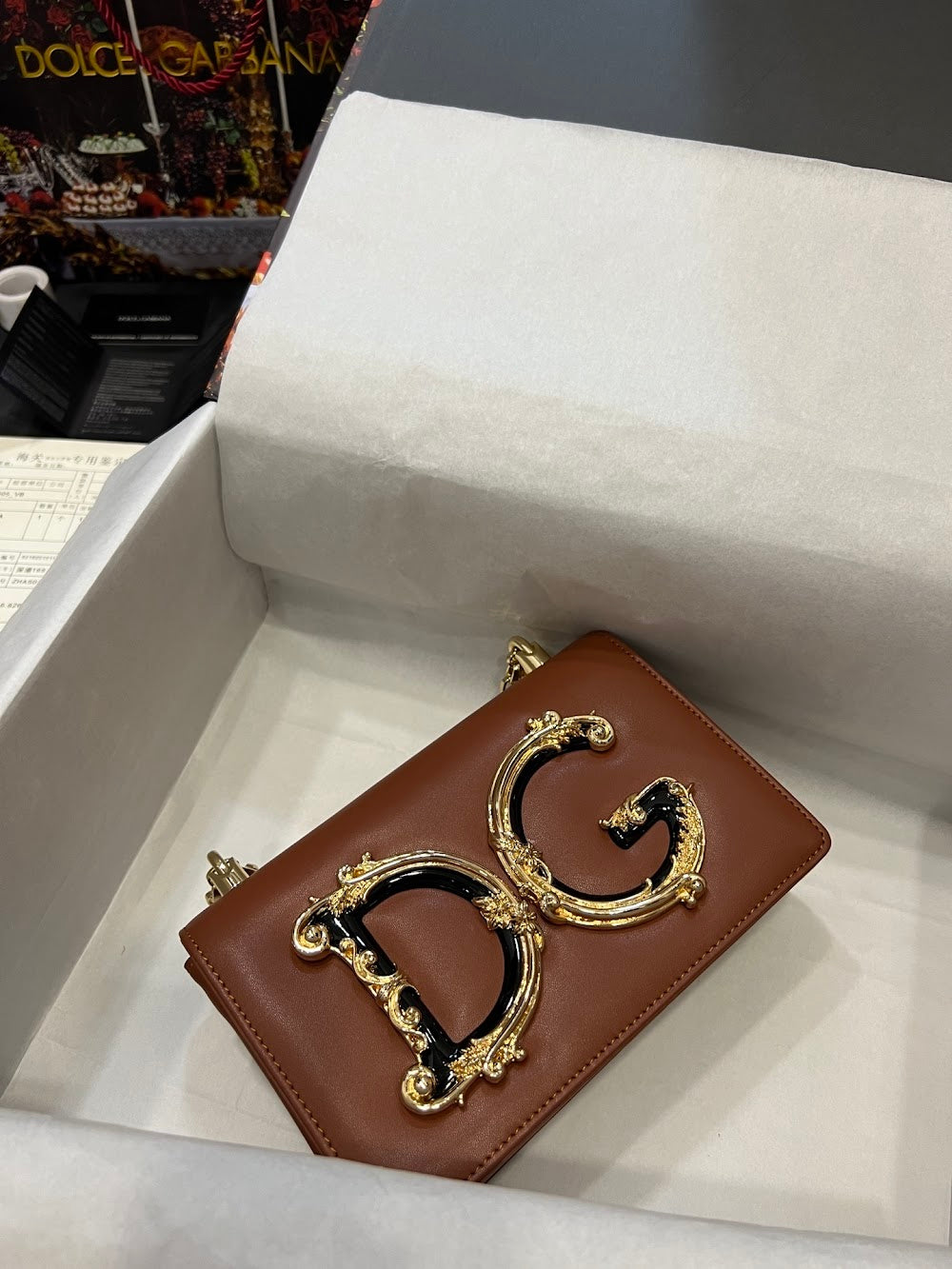 Dragons Bags DGn Luxury Bag --93878