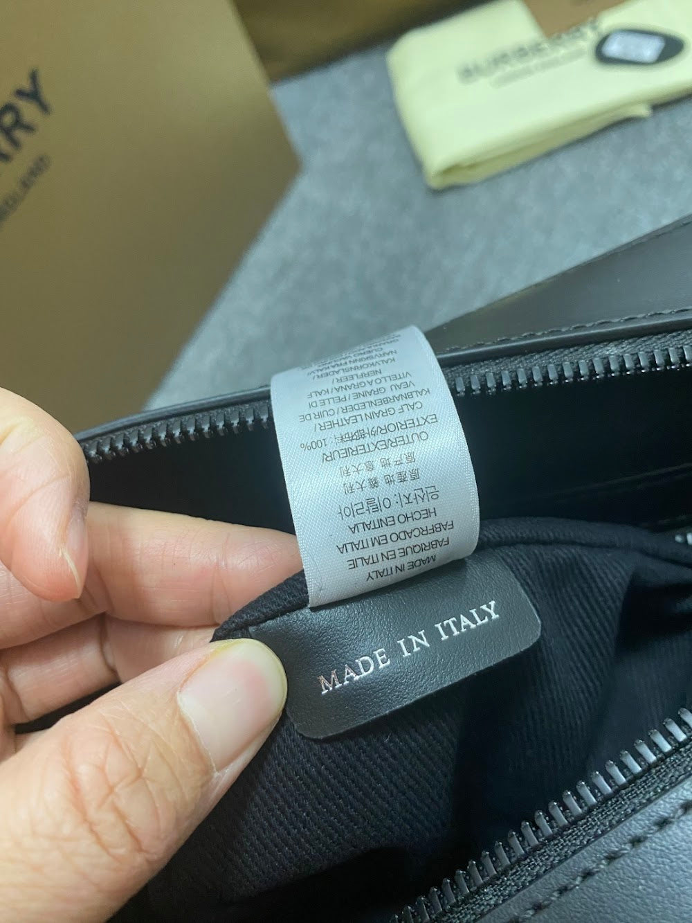 Dragons Bags Burberryn Luxury Bag --92131