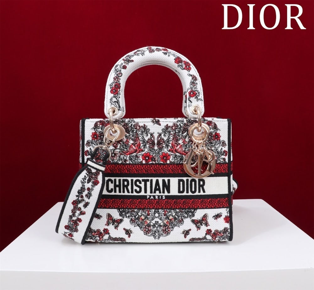 Dragons BagsDiorn Luxury Bag --116410