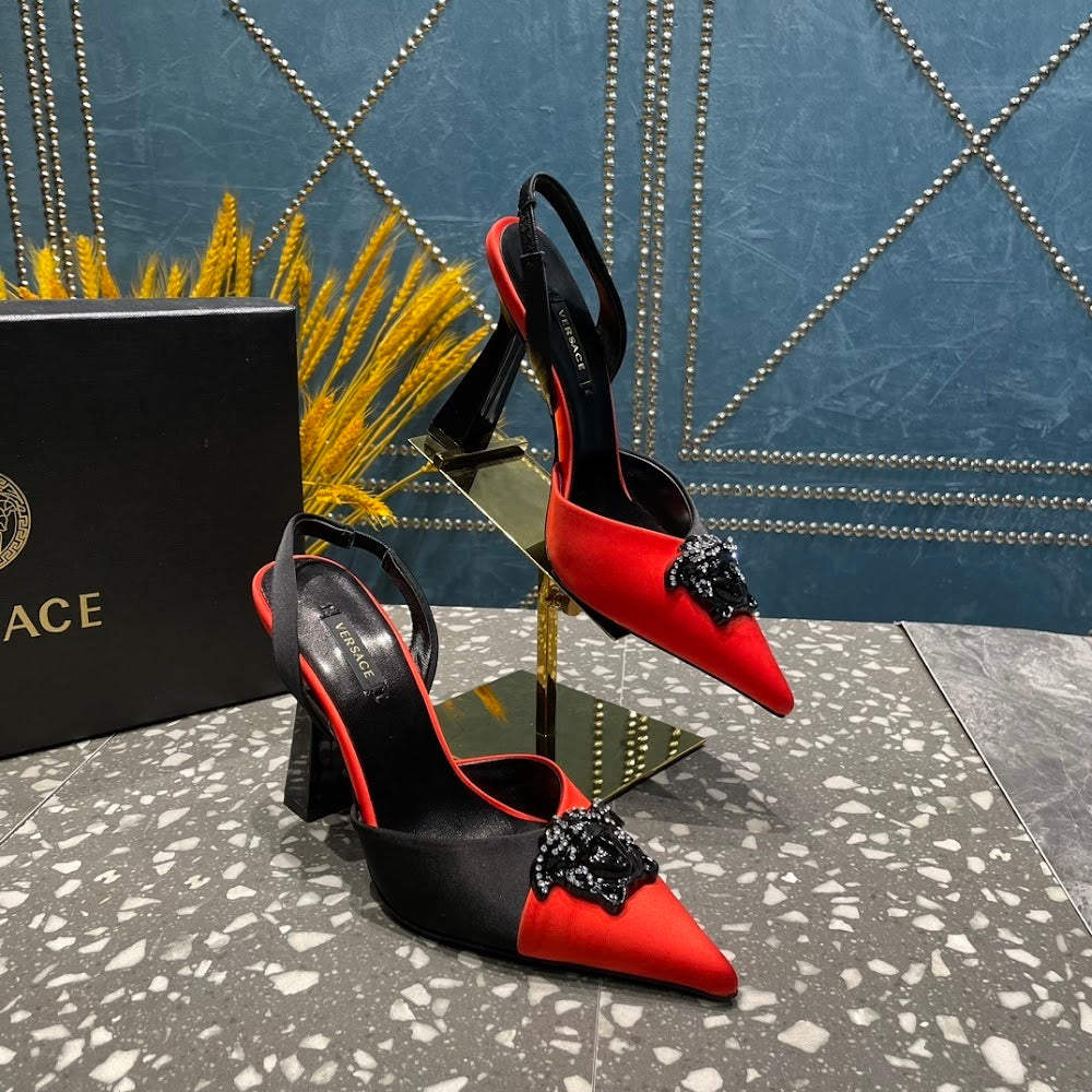 Dragons Bags Versace Luxury Heels --51074