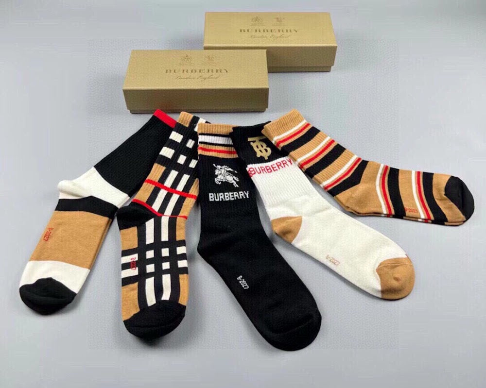 Dragons Bags Premium Luxury Socks --98667