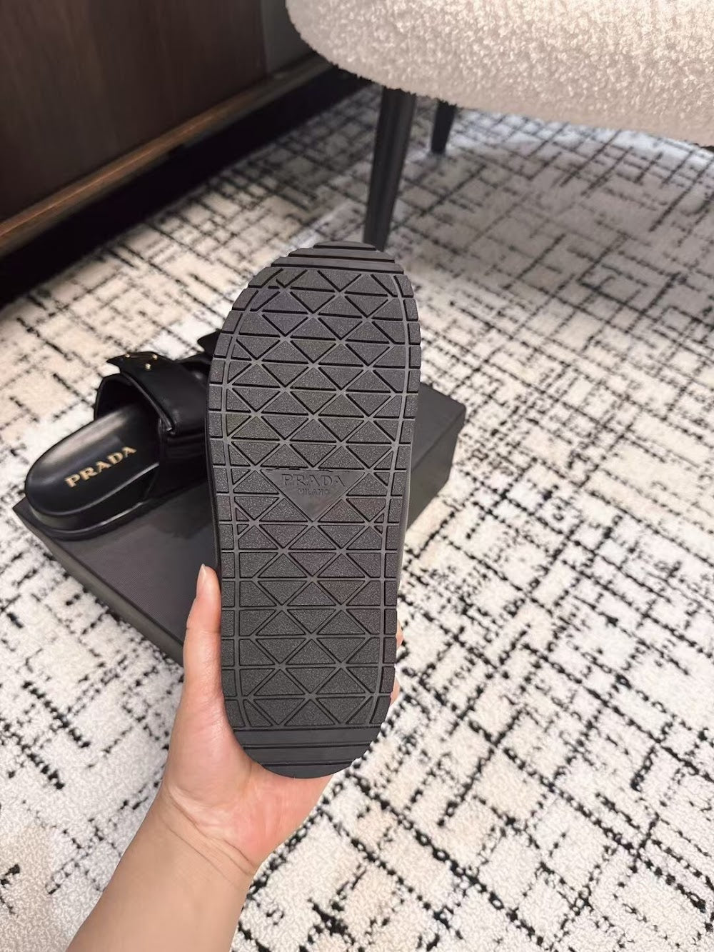 Dragons Bags Prada Luxury Heels --53205