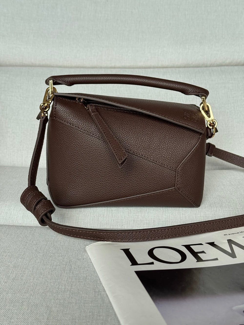 Dragons Bags Lowen Luxury Bag --100018