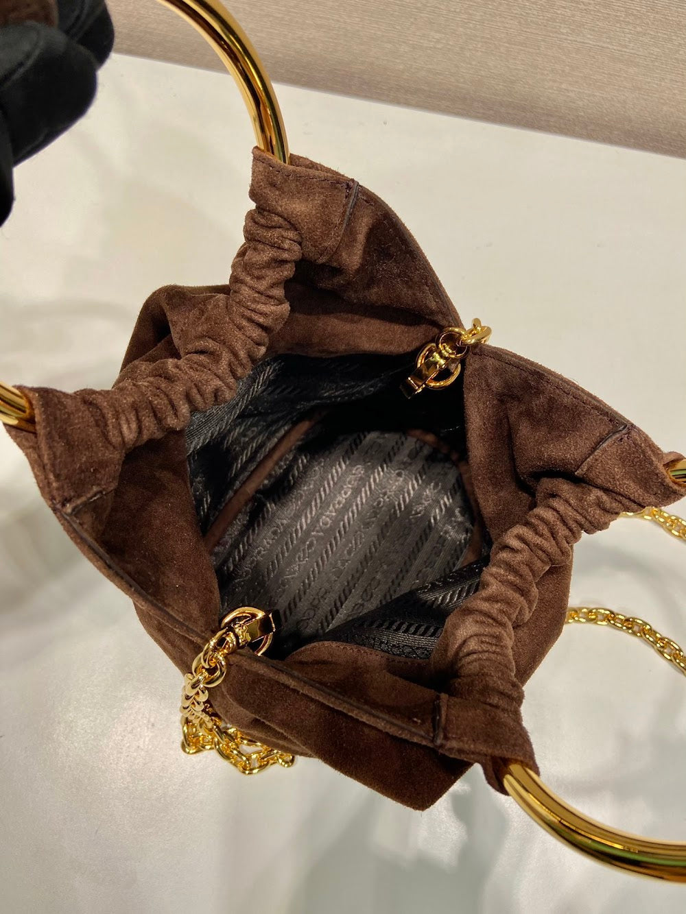 Dragons Bags Prada Luxury Bag --54746