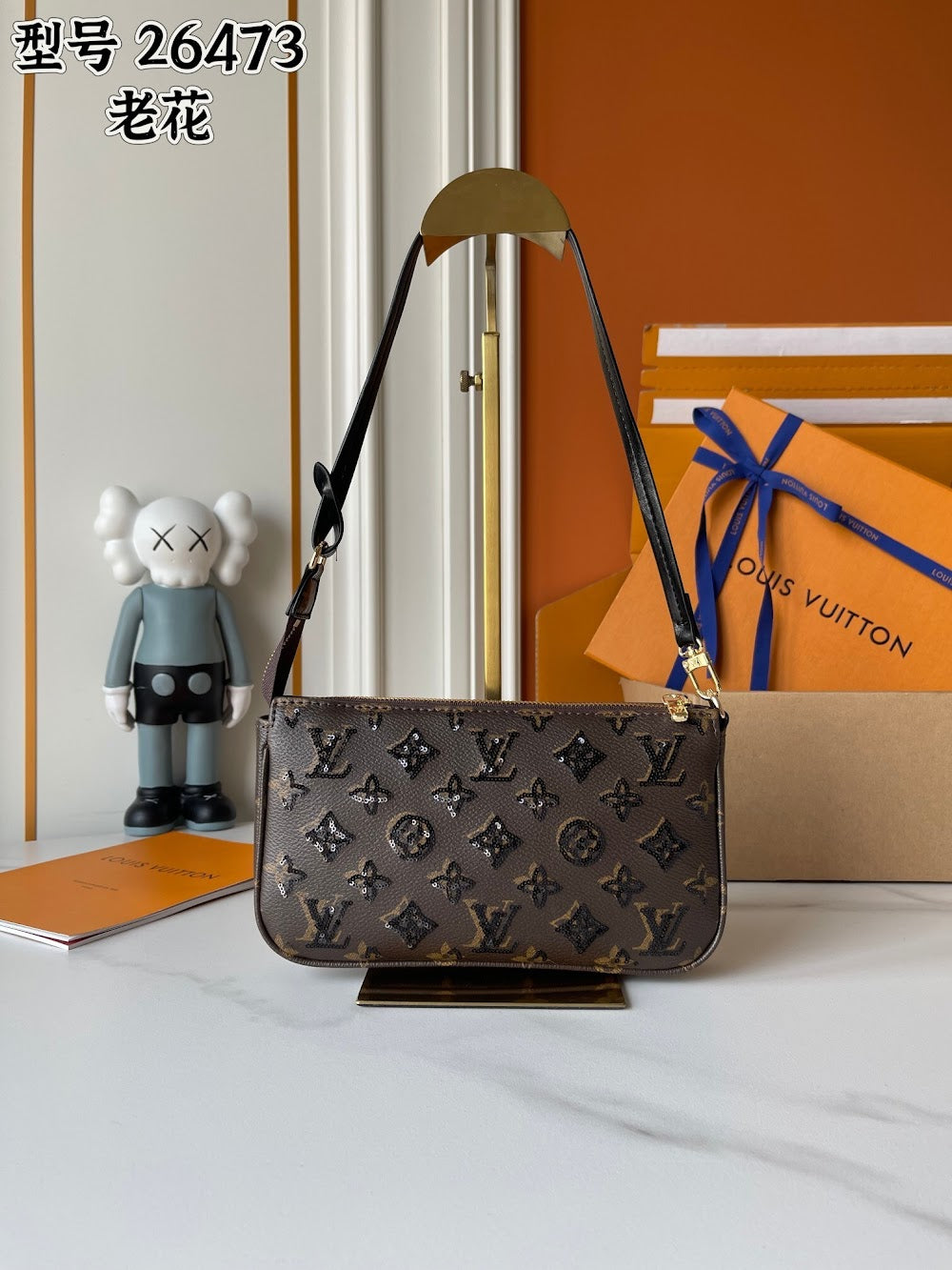 Dragons Bags ln Luxury Bag --77668