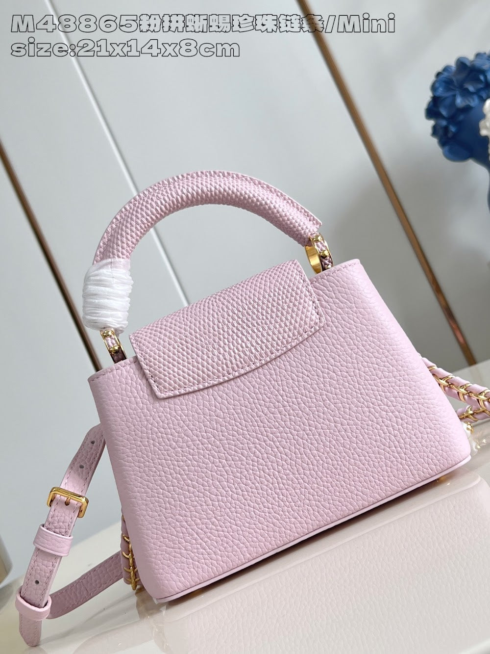Dragons Bags ln Luxury Bag --96957