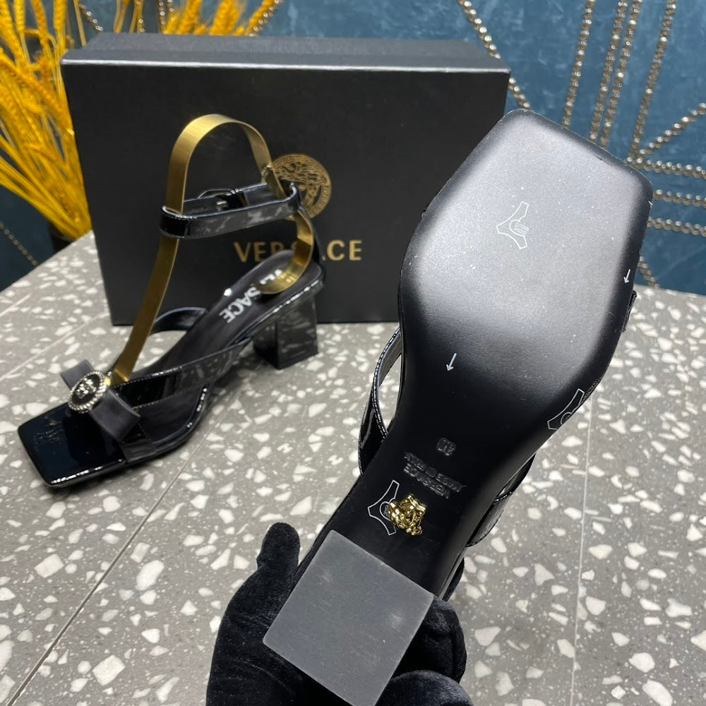 Dragons Bags Versace Luxury Heels --51136
