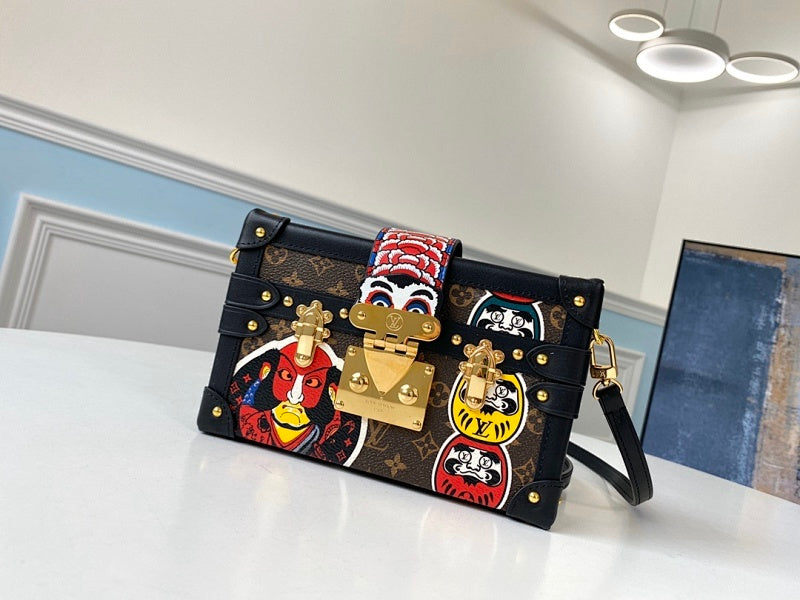 Dragons Bags ln Luxury Bag --58927