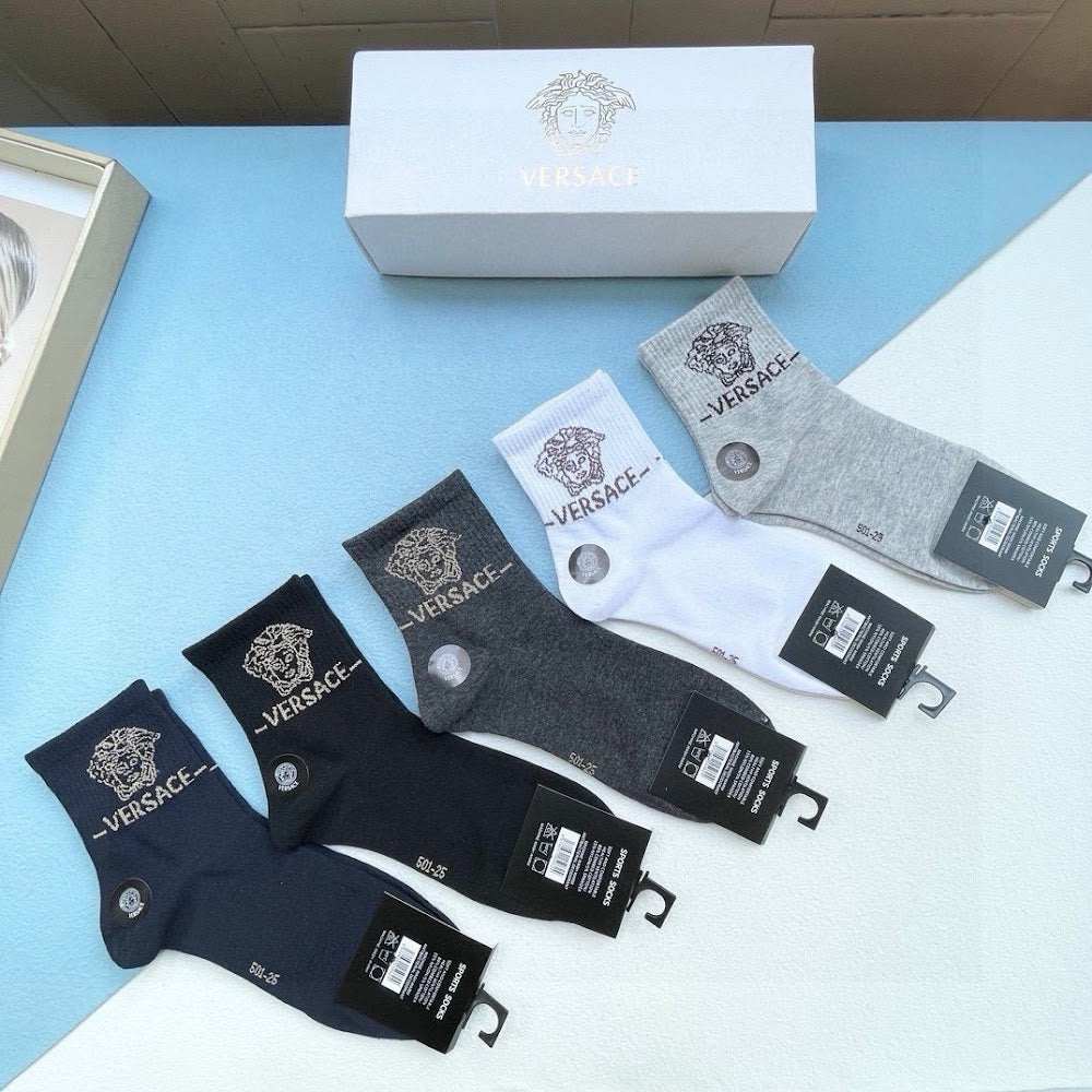 Dragons Bags Premium Luxury Socks --98736
