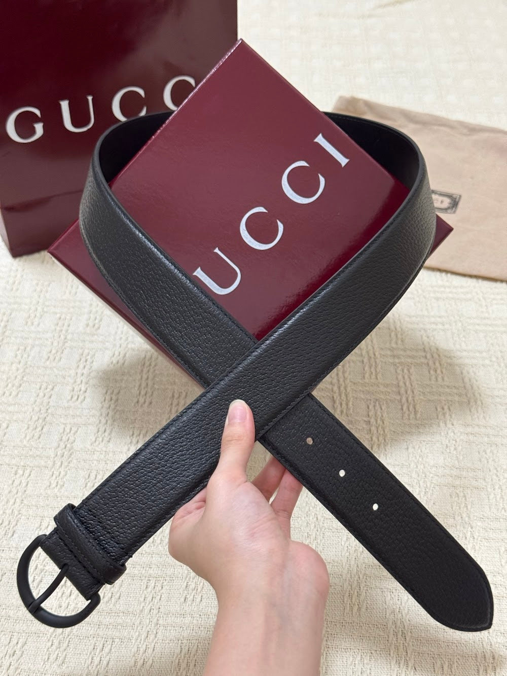 Dragons Bags Guccin Luxury Belt --108209