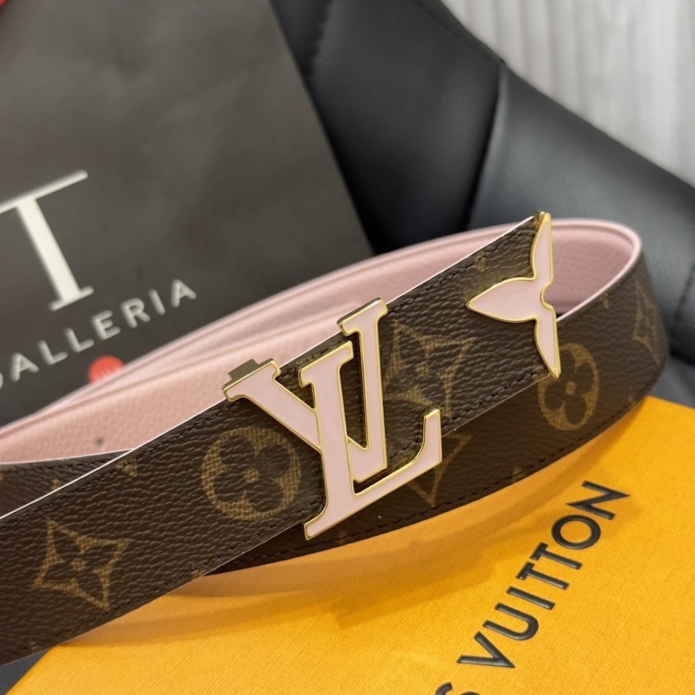 Dragons Bags ln Luxury Belt --100811