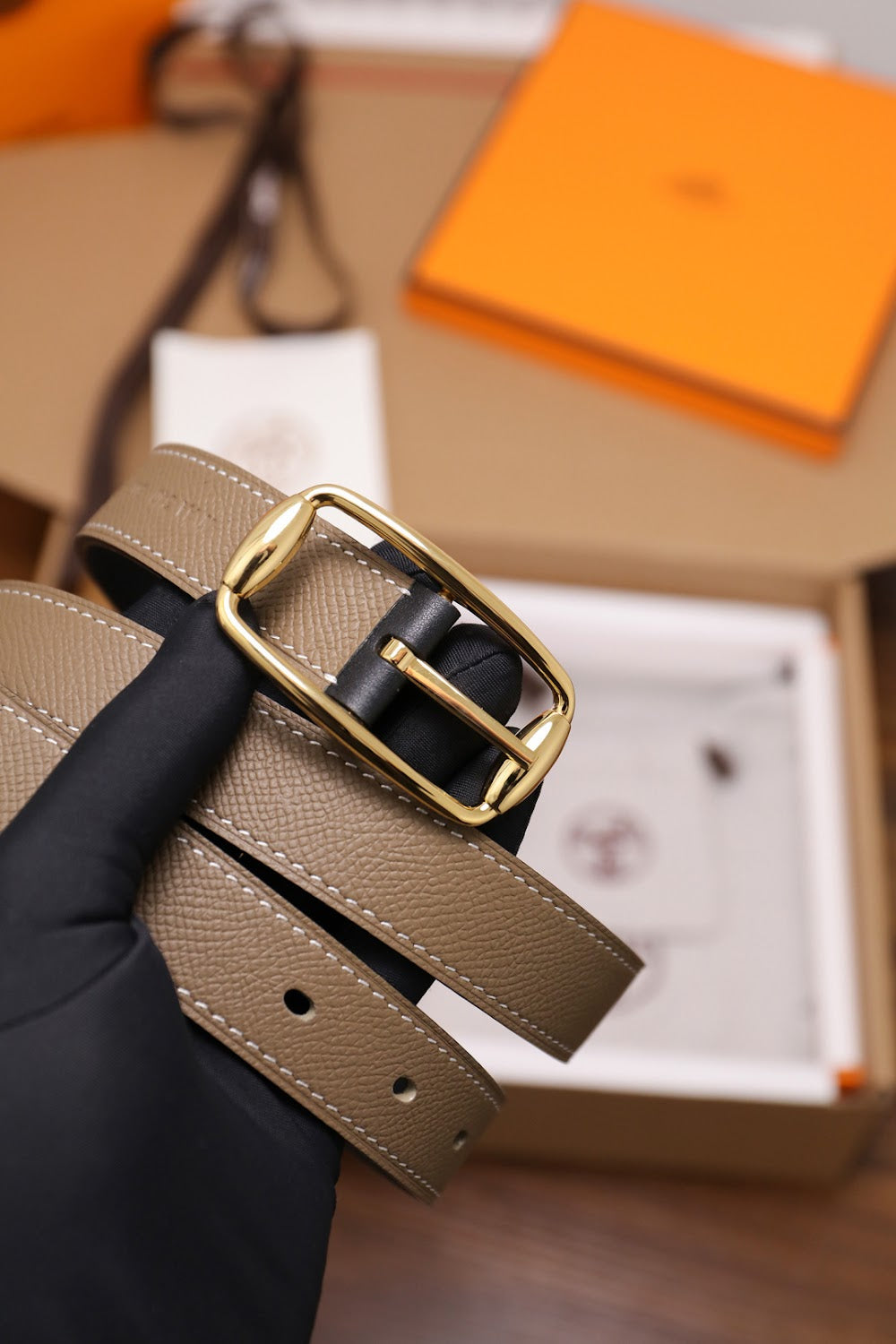 Dragons Bags Hermesn Luxury Belt --106138