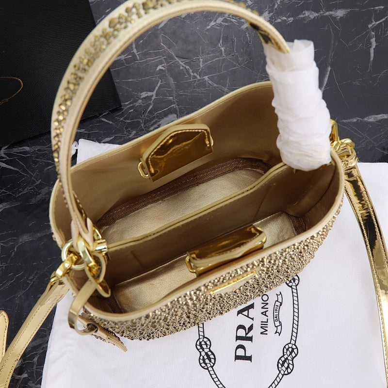 Dragons Bags pradn Luxury Bag --73079