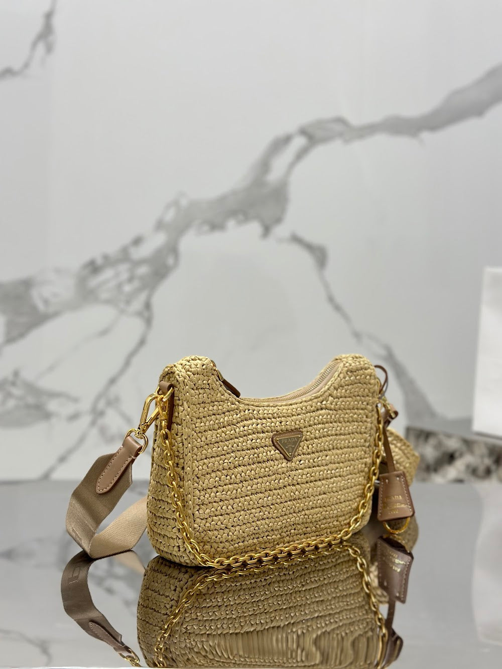 Dragons Bags Pradn Luxury Bag --102059