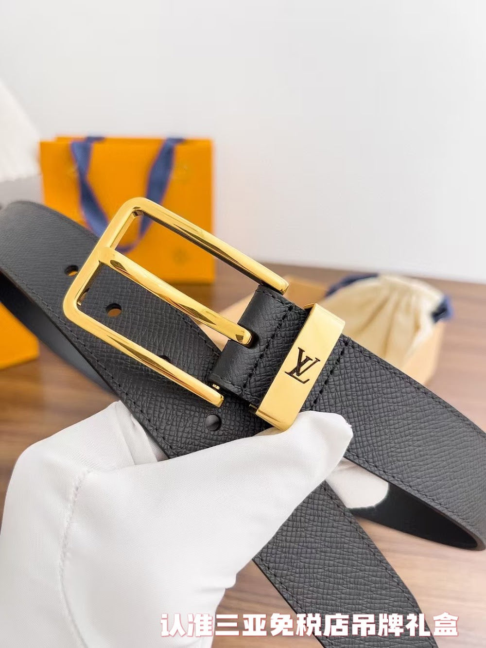Dragons Bags ln Luxury Belt --109882