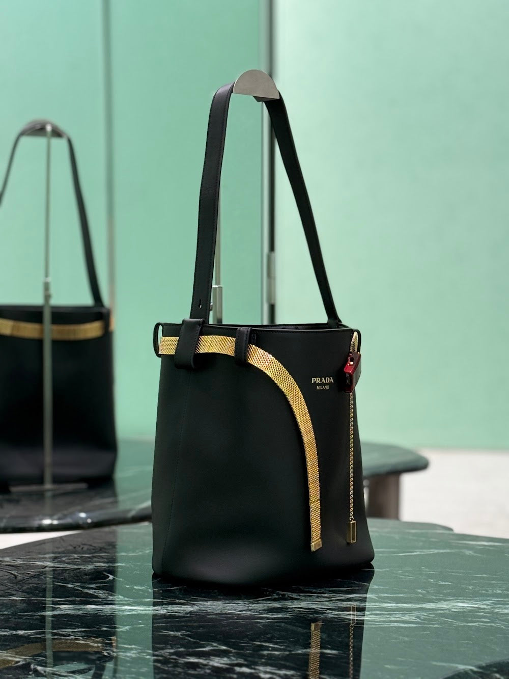 Dragons Bags Prada Luxury Bag --53657