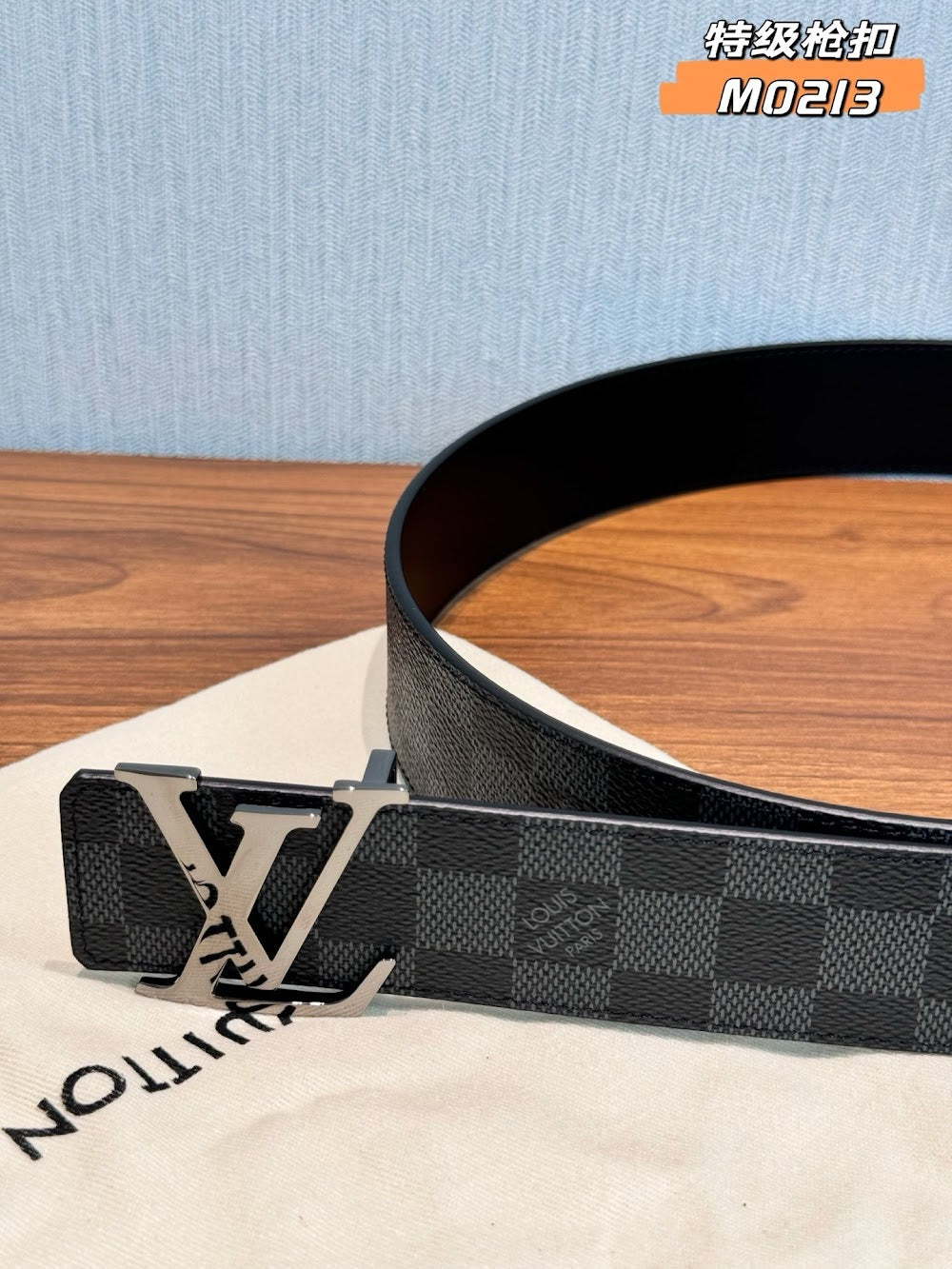 Dragons Bags ln Luxury Belt --110003