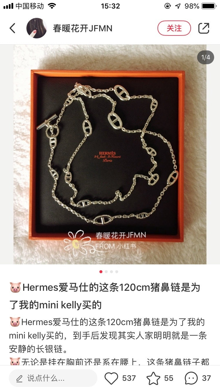 Dragons Bags Luxury Necklace --55569