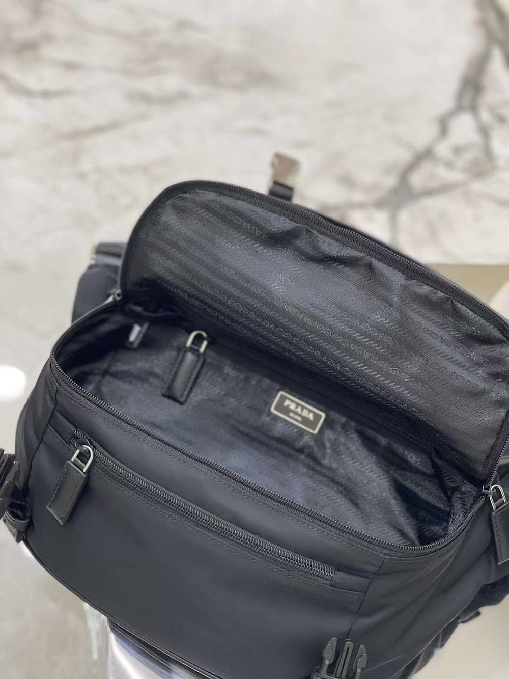 Dragons Bags Prada Luxury Bag --53696