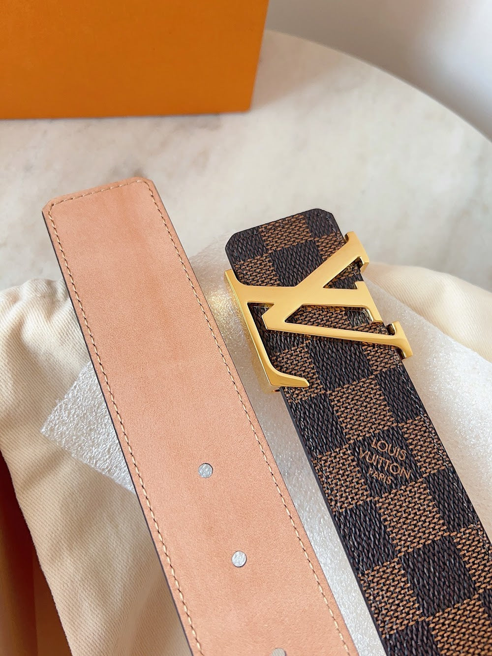 Dragons Bags ln Luxury Belt --107413
