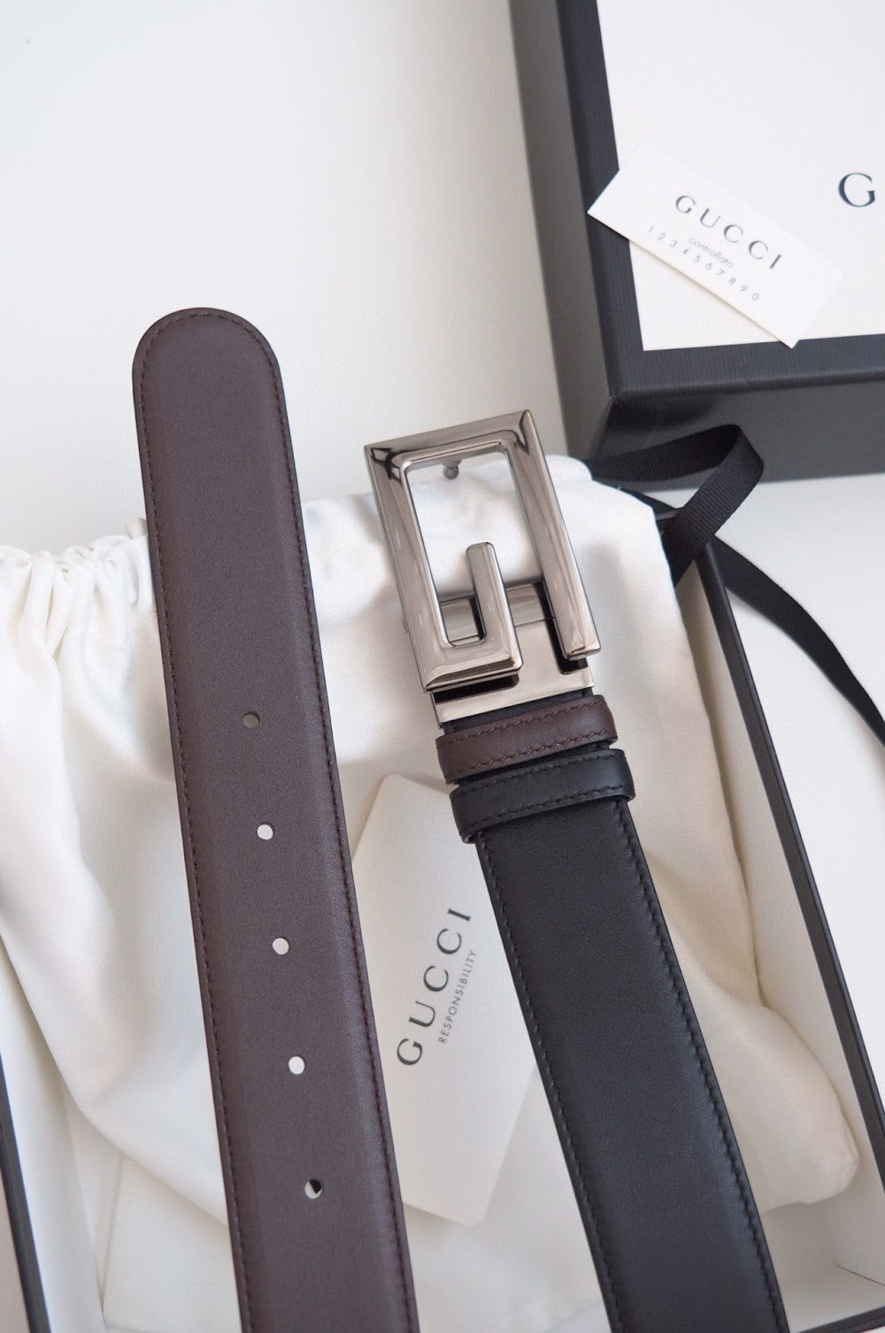 Dragons Bags Guccin Luxury Belt --108602